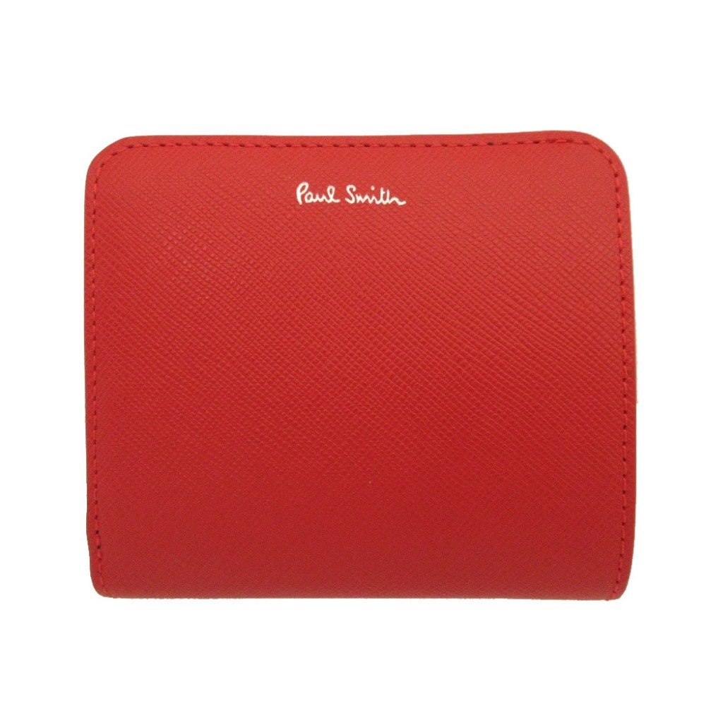 ポールスミス  アーティスト ストライプ プラー   レザー  オ