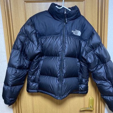 The North Face Nuptse Jacket 2021 "Black"