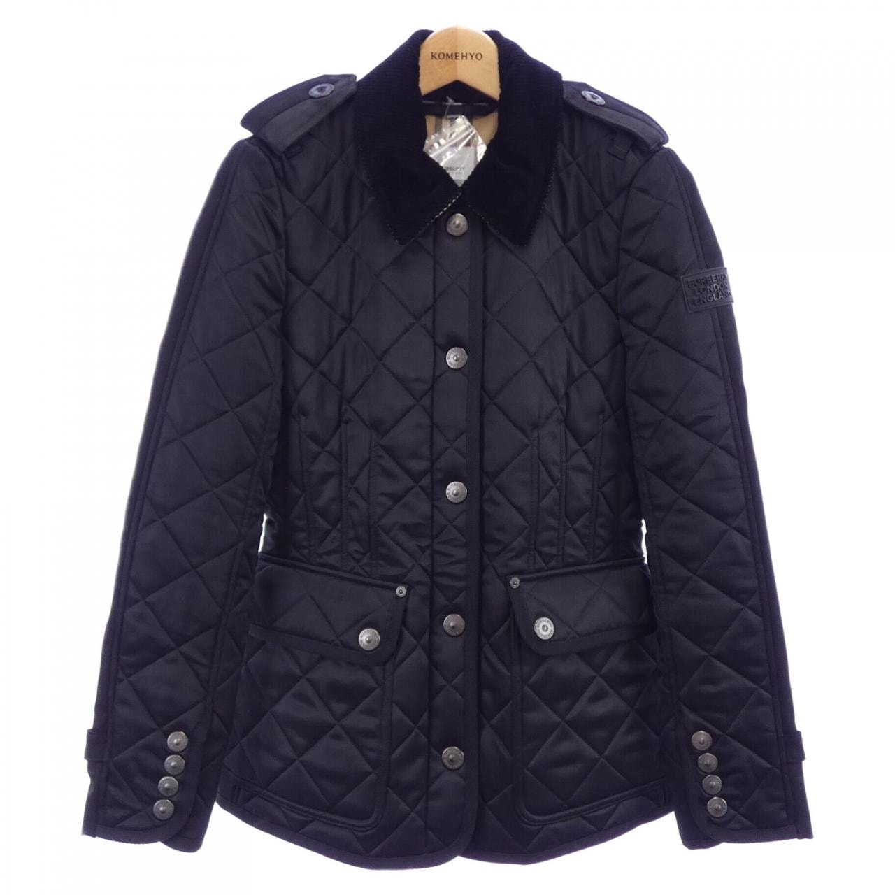 C (やや傷や汚れあり)】バーバリー BURBERRY 8038261 ジャケットの古着