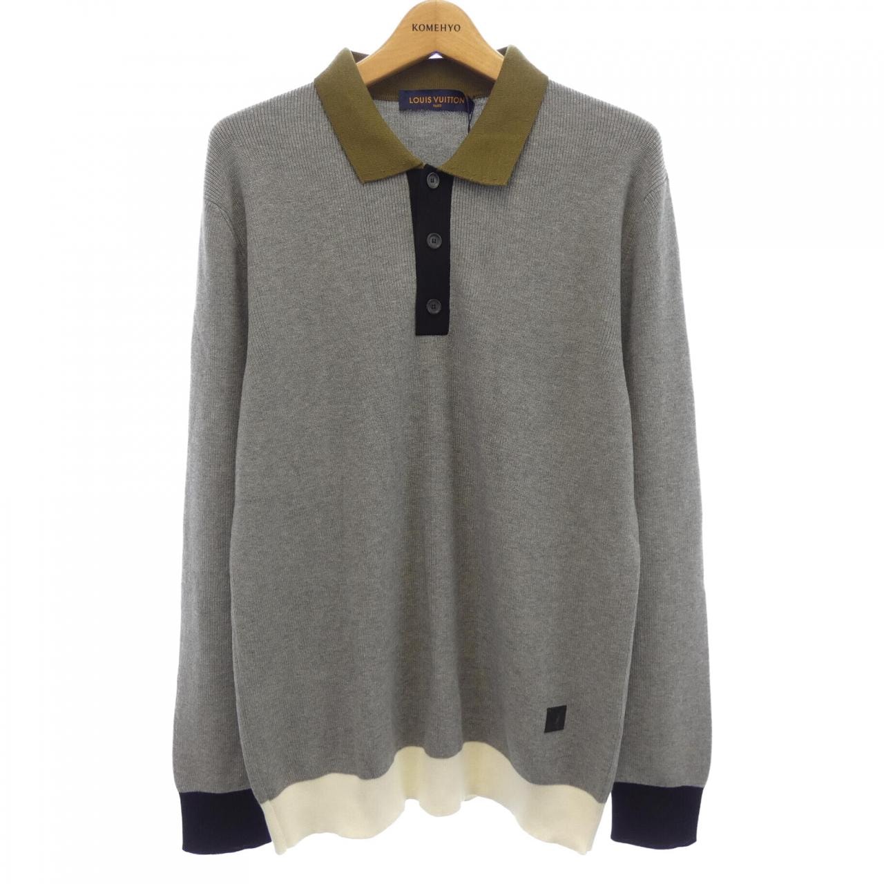 ルイヴィトン LOUIS VUITTON HEN15WFLS ニット