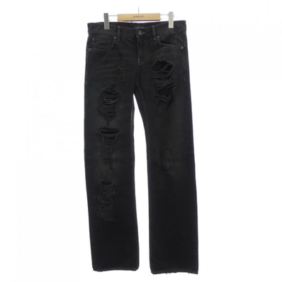 バレンシアガ BALENCIAGA 833430 TSW85 UNISEX ジーンズ