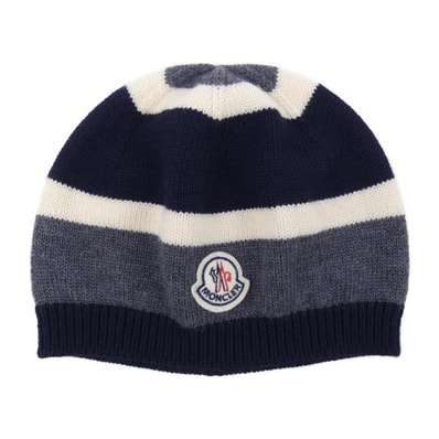 モンクレール MONCLER ニットキャップ
