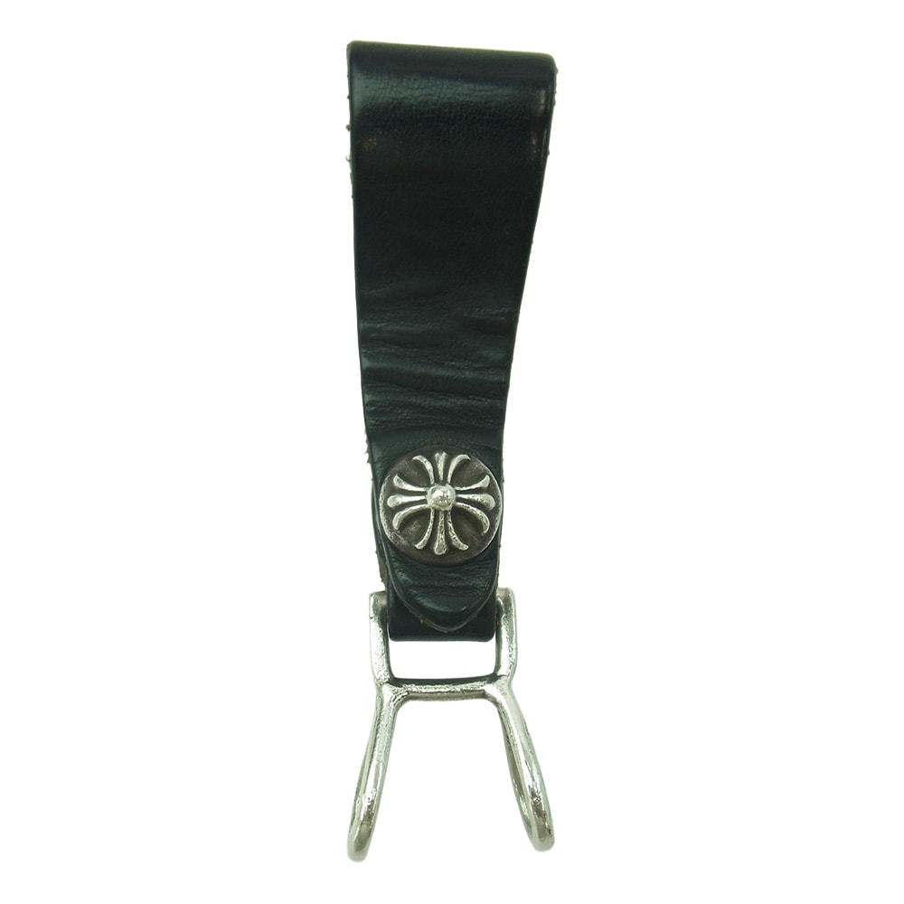 Chrome Hearts Belt Loop / Cross "Black"