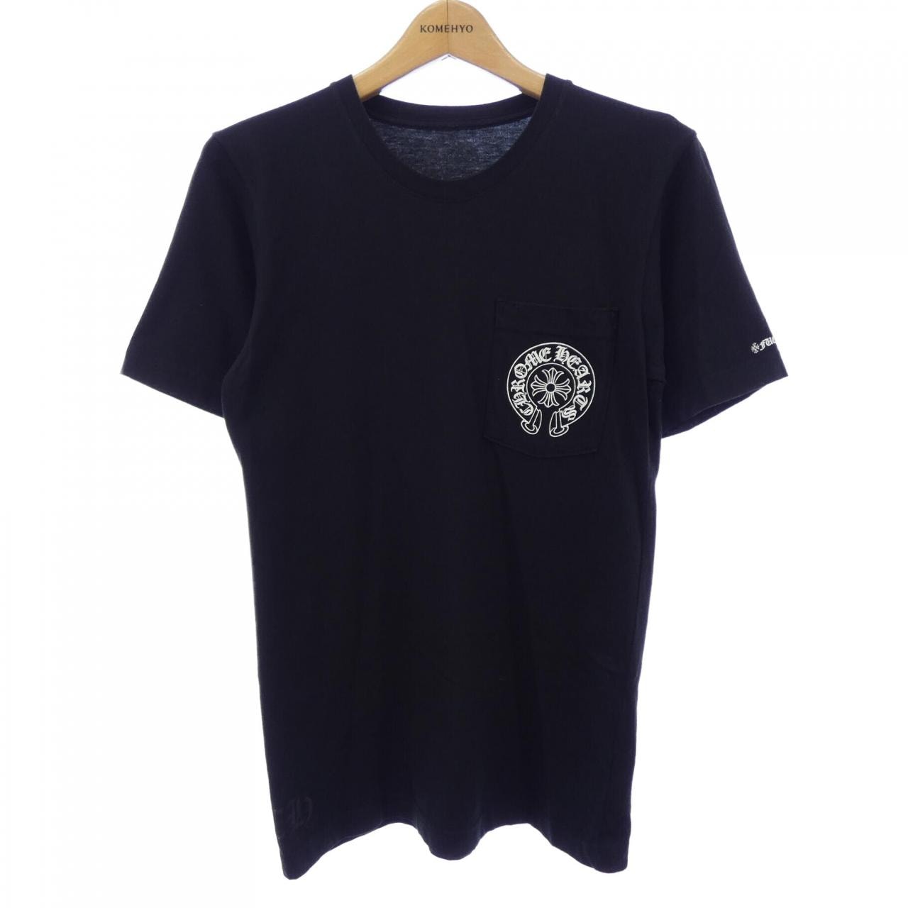 クロムハーツ CHROME HEARTS ホースシュー HORSE SHOE 2212-304-0051 Tシャツ