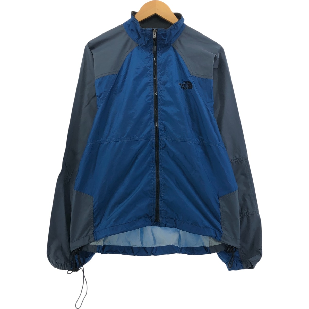古着 90年代 ザノースフェイス THE NORTH FACE リップストップ ナイロンジャケット メンズL相当/eaa549558