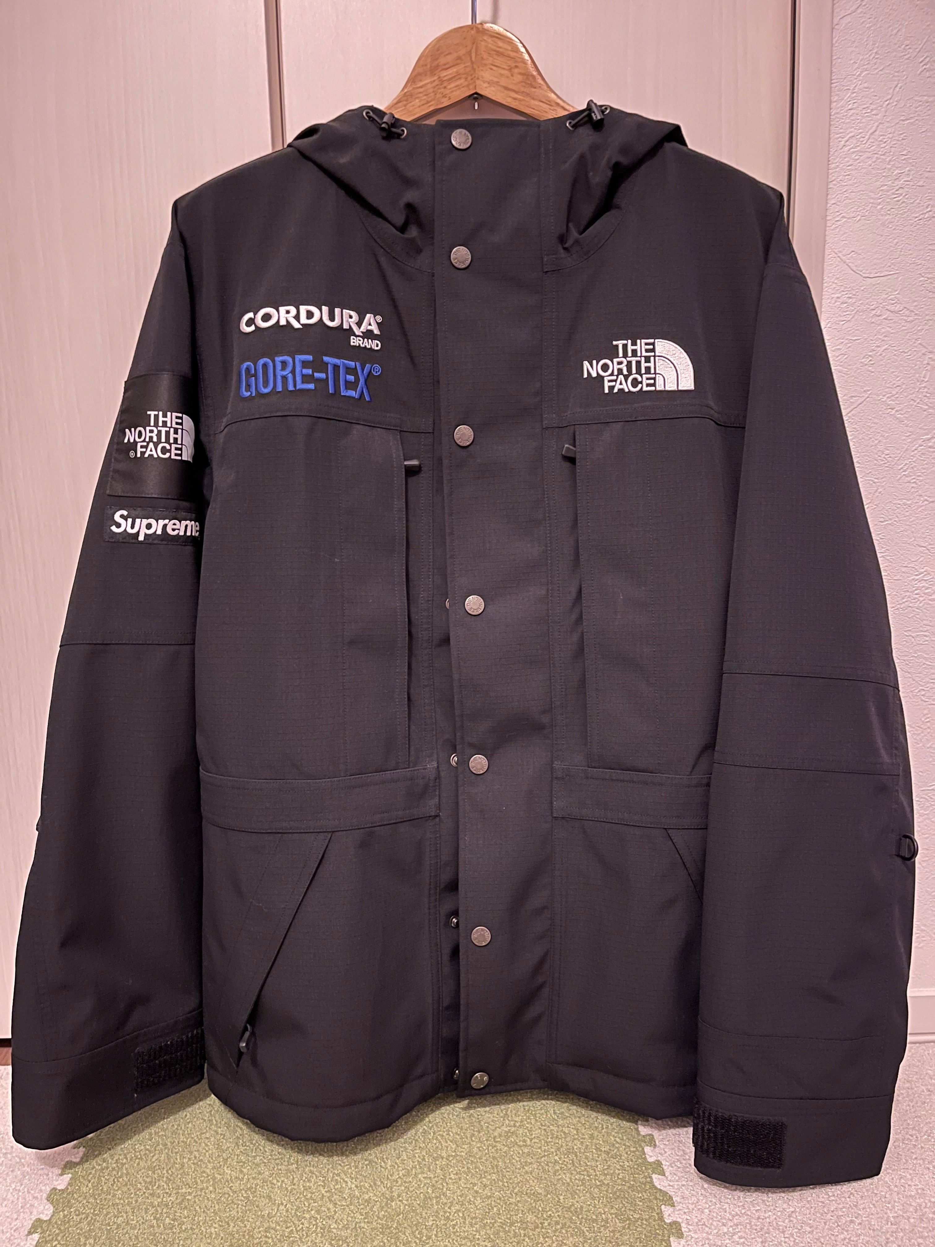 Supreme x The North Face Expedition Jacket "Black"