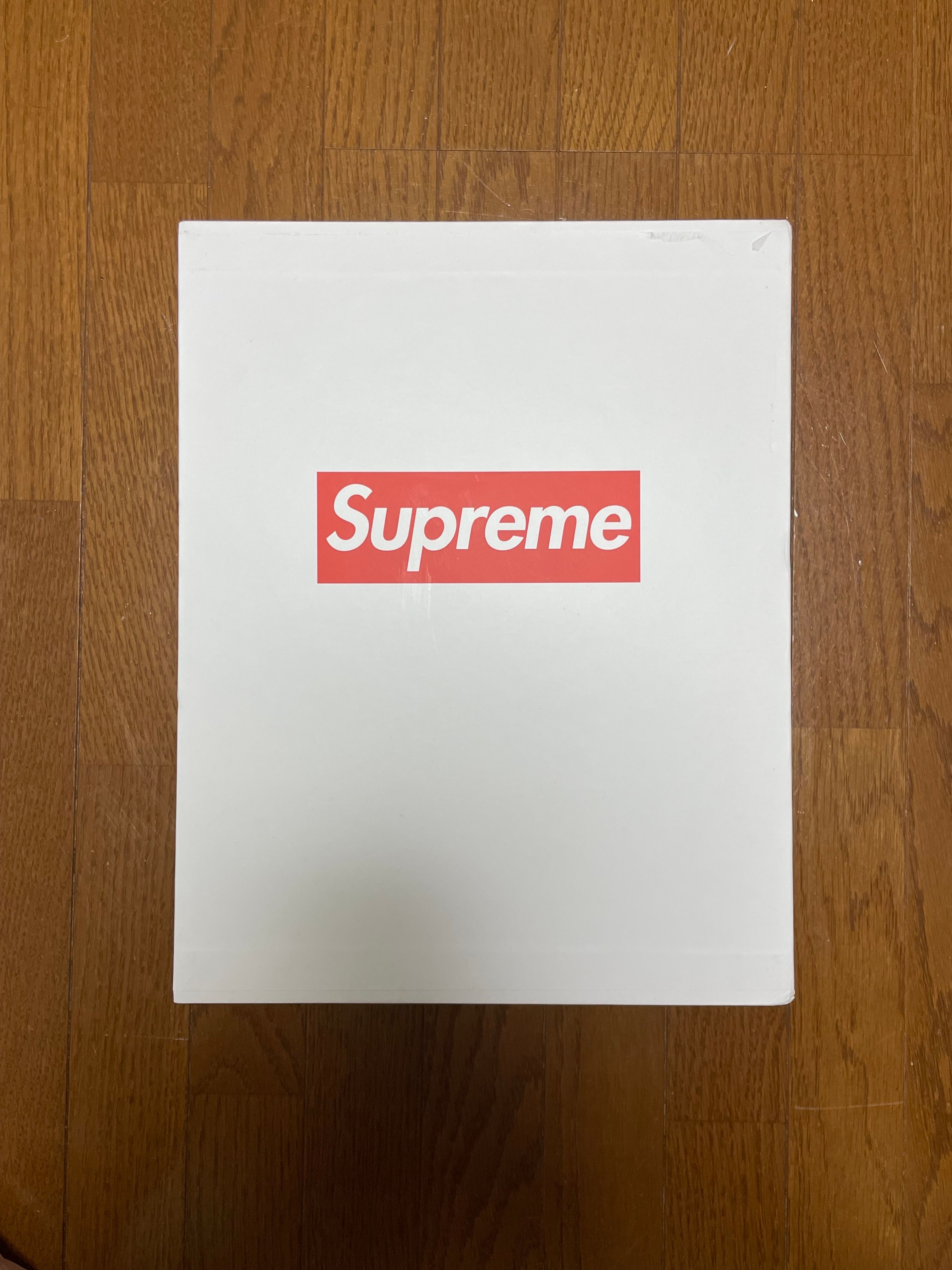 Supreme 30 Years T-Shirts 1994-2024 Book (3-Volumes) "White"