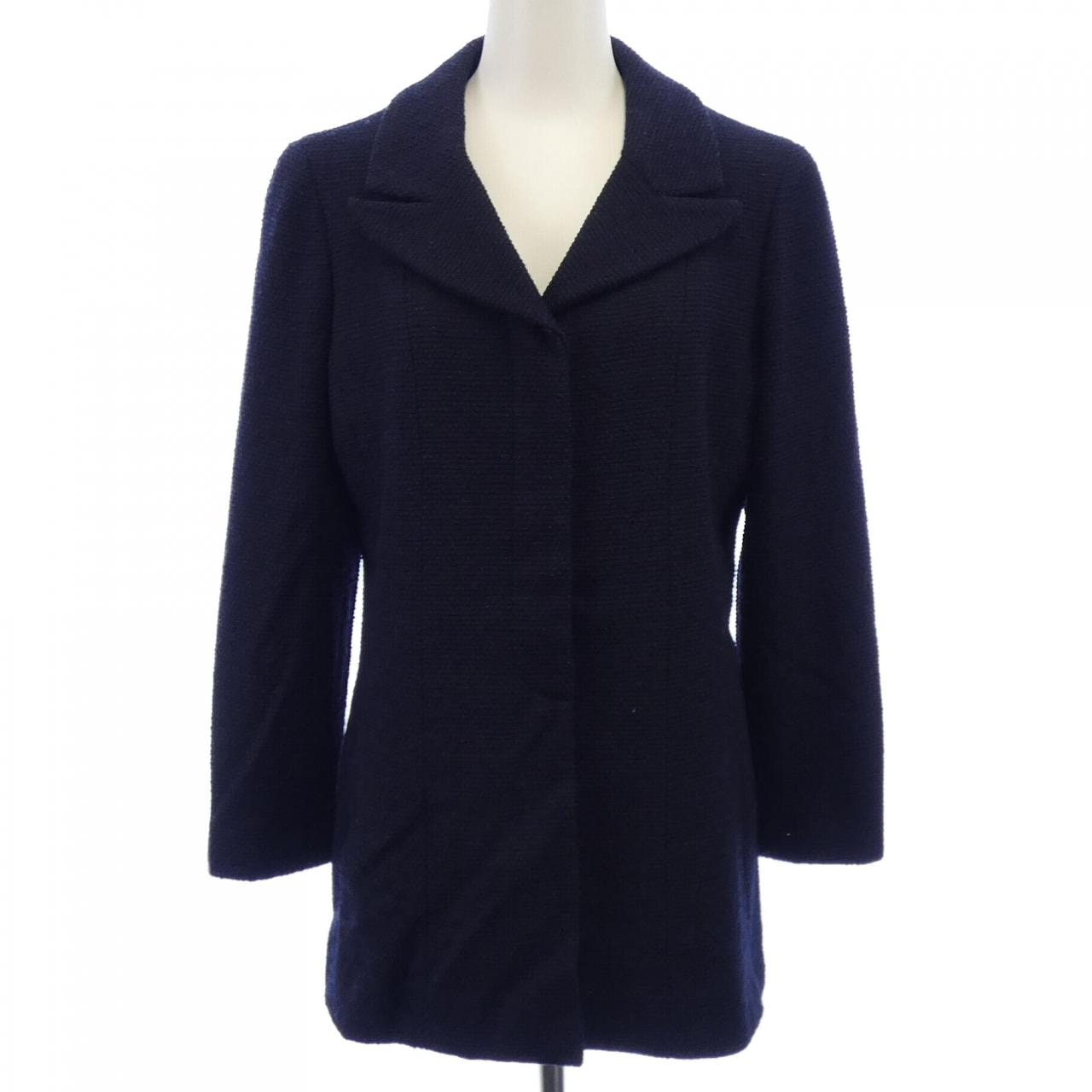 【ヴィンテージ】シャネル CHANEL P16814V09124 01C ジャケット