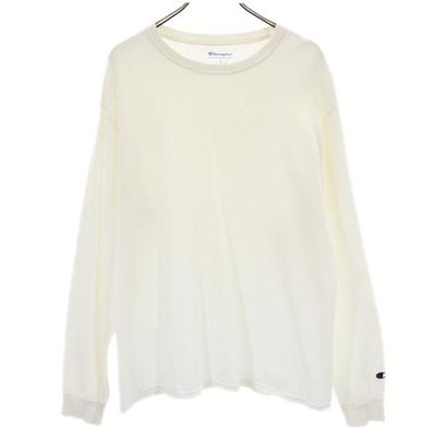 Champion チャンピオン 長袖 Tシャツ