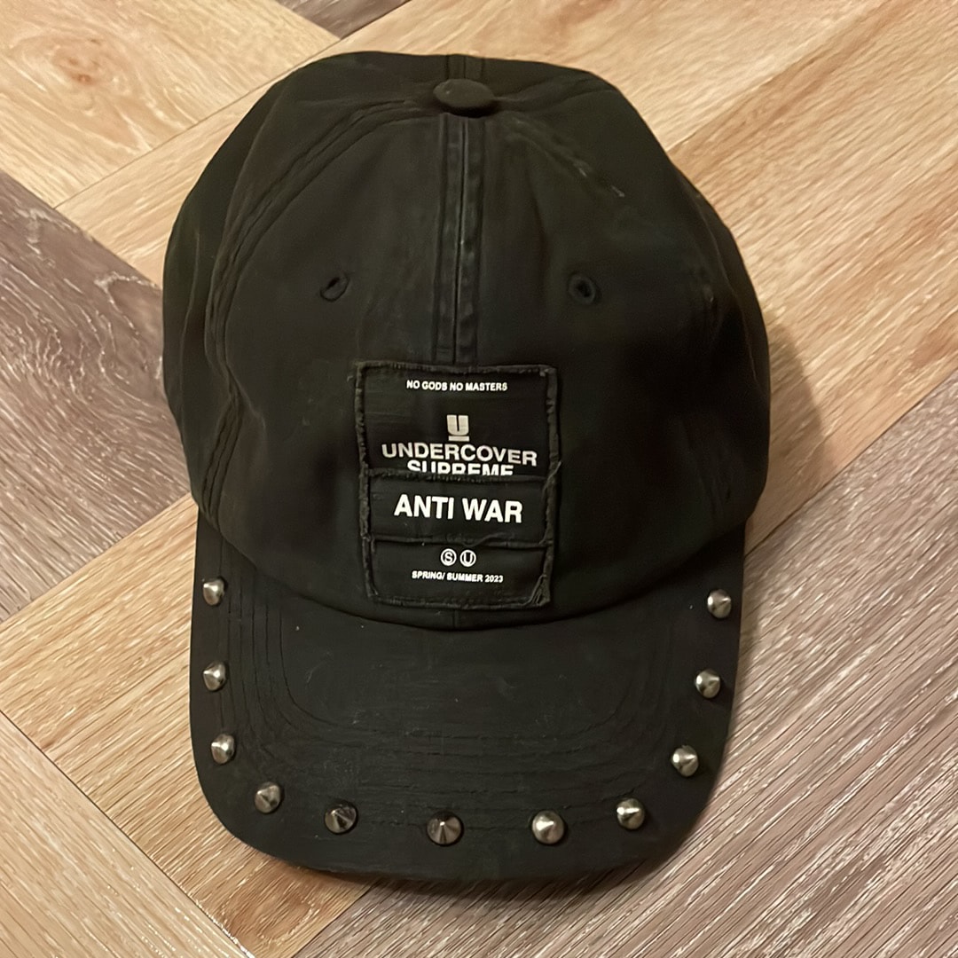 Supreme / Undercover Studded 6-Panel 