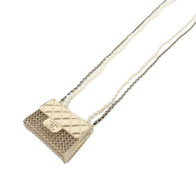 シャネル AB6154 ネックレス