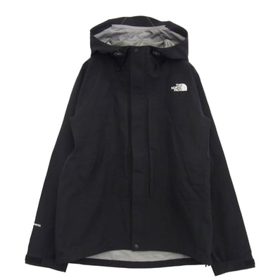 THE NORTH FACE ノースフェイス ジャケット NP61910 ALL MOUNTAIN JACKET GORE-TEX PARKA オール マウンテン ジャケット ゴアテックス パーカ ブラック系 XL【中古】