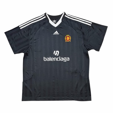 バレンシアガBALENCIAGA×adidas723663 半袖Tシャツ