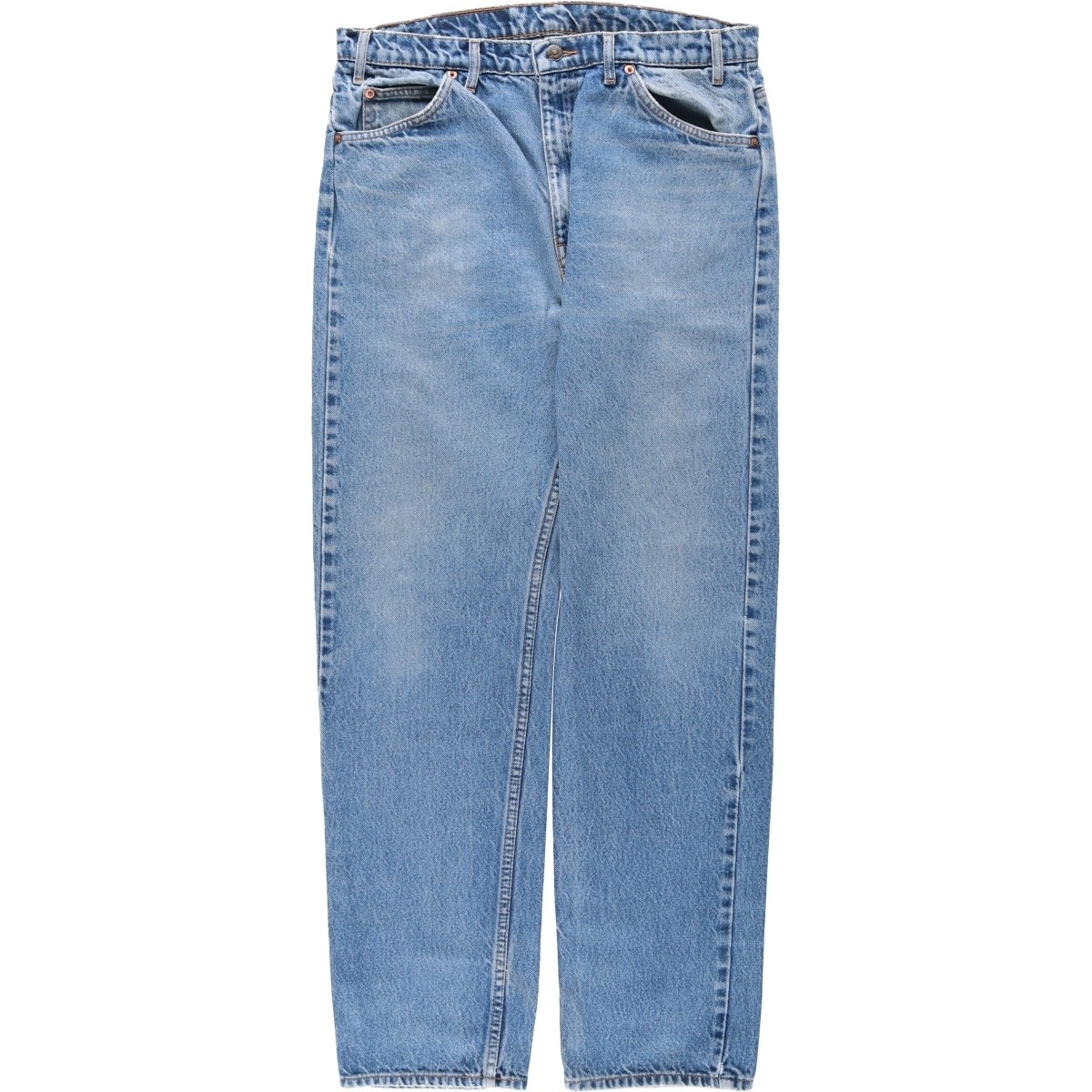 古着 90年代 リーバイス Levi's 40505-0215 REGULAR FIT STRAIGHT LEG オレンジタブ テーパードデニムパンツ メンズw34相当 ヴィンテージ/eaa633244