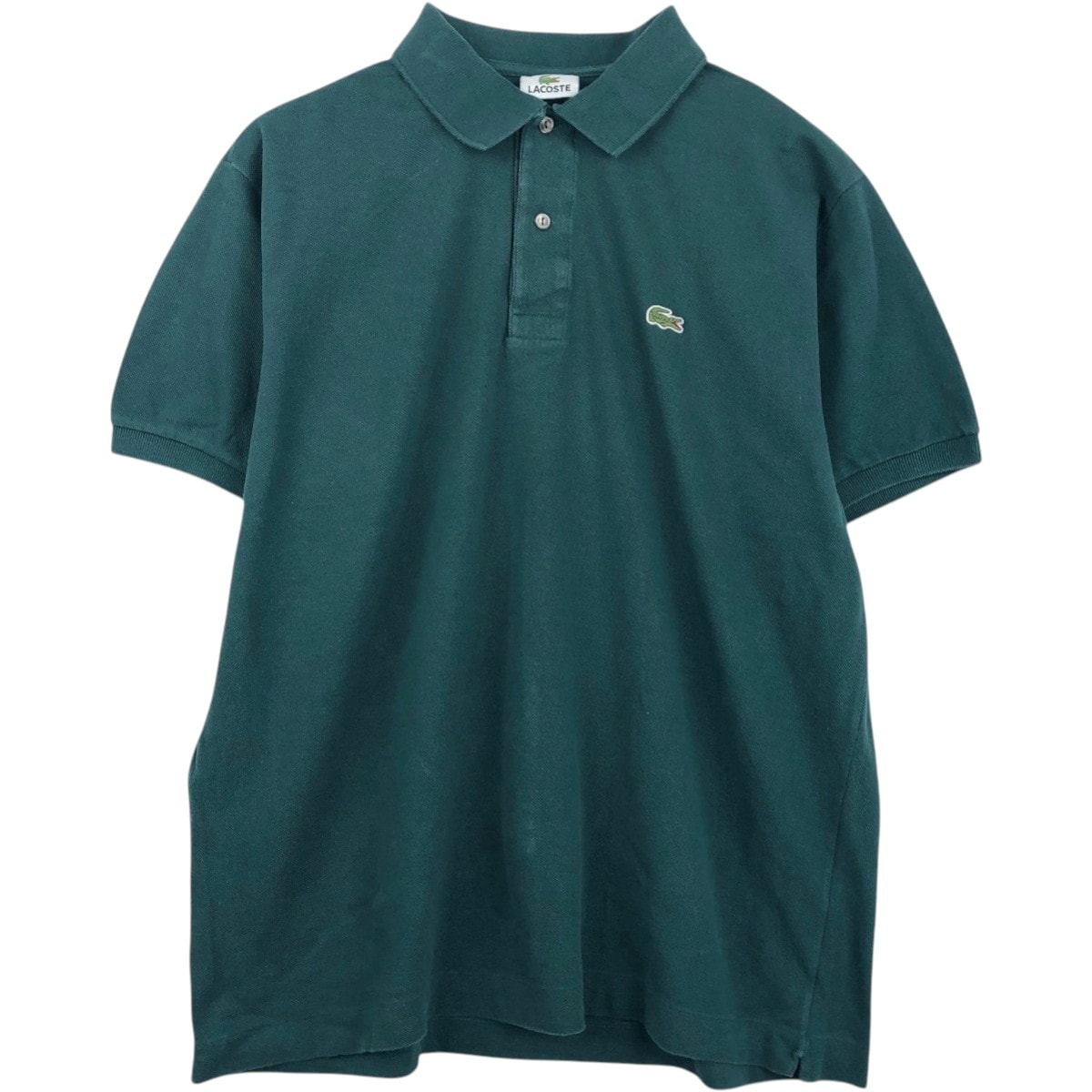 古着 ラコステ LACOSTE 半袖 ポロシャツ 6 メンズXL相当/eaa657591