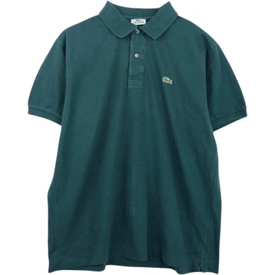 古着 ラコステ LACOSTE 半袖 ポロシャツ 6 メンズXL相当/eaa657591