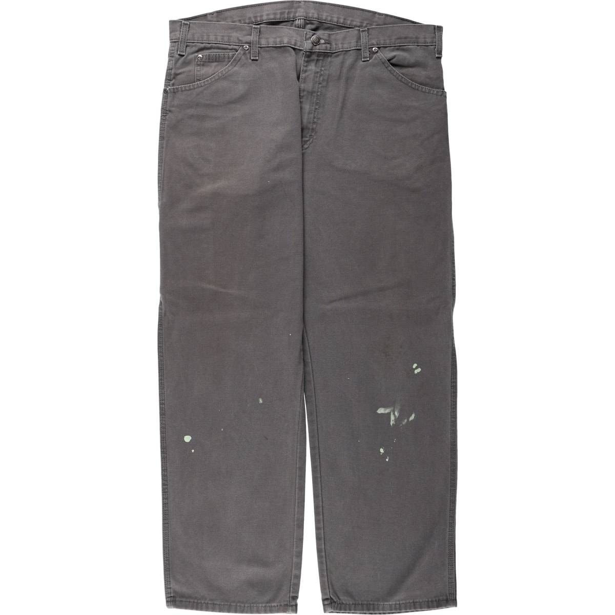 古着 ディッキーズ Dickies ダックペインターパンツ メンズw39相当/eaa677833