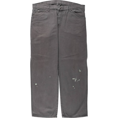 古着 ディッキーズ Dickies ダックペインターパンツ メンズw39相当/eaa677833