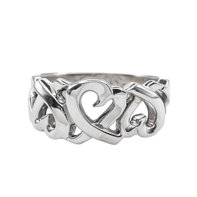 TIFFANY&Co. ティファニー リング・指輪
レディース
【中古】