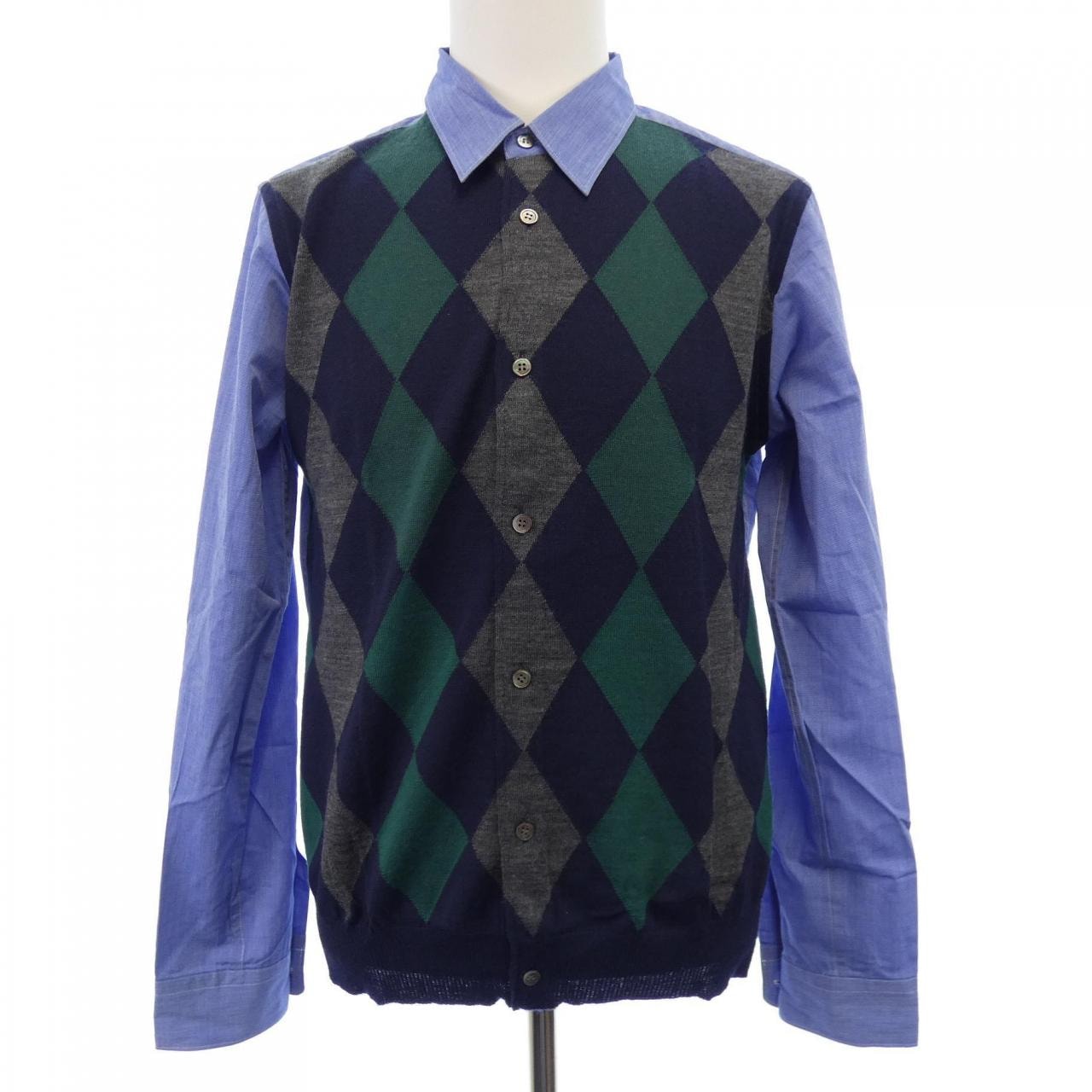 コムデギャルソンオム COMME des GARCONS HOMME HG-B005 シャツ