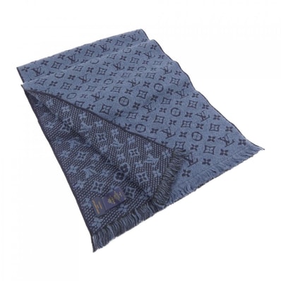 ルイヴィトン LOUIS VUITTON モノグラム クラシック M78525 MUFFLER