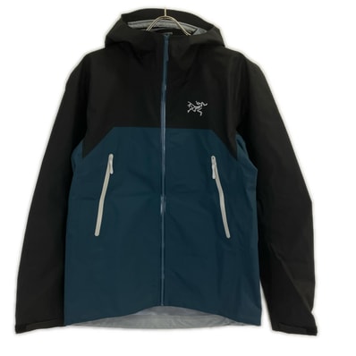 アークテリクス 【美品/25年製】X000010513 GORE-TEX Beta Jacket ベータジャケット S/P