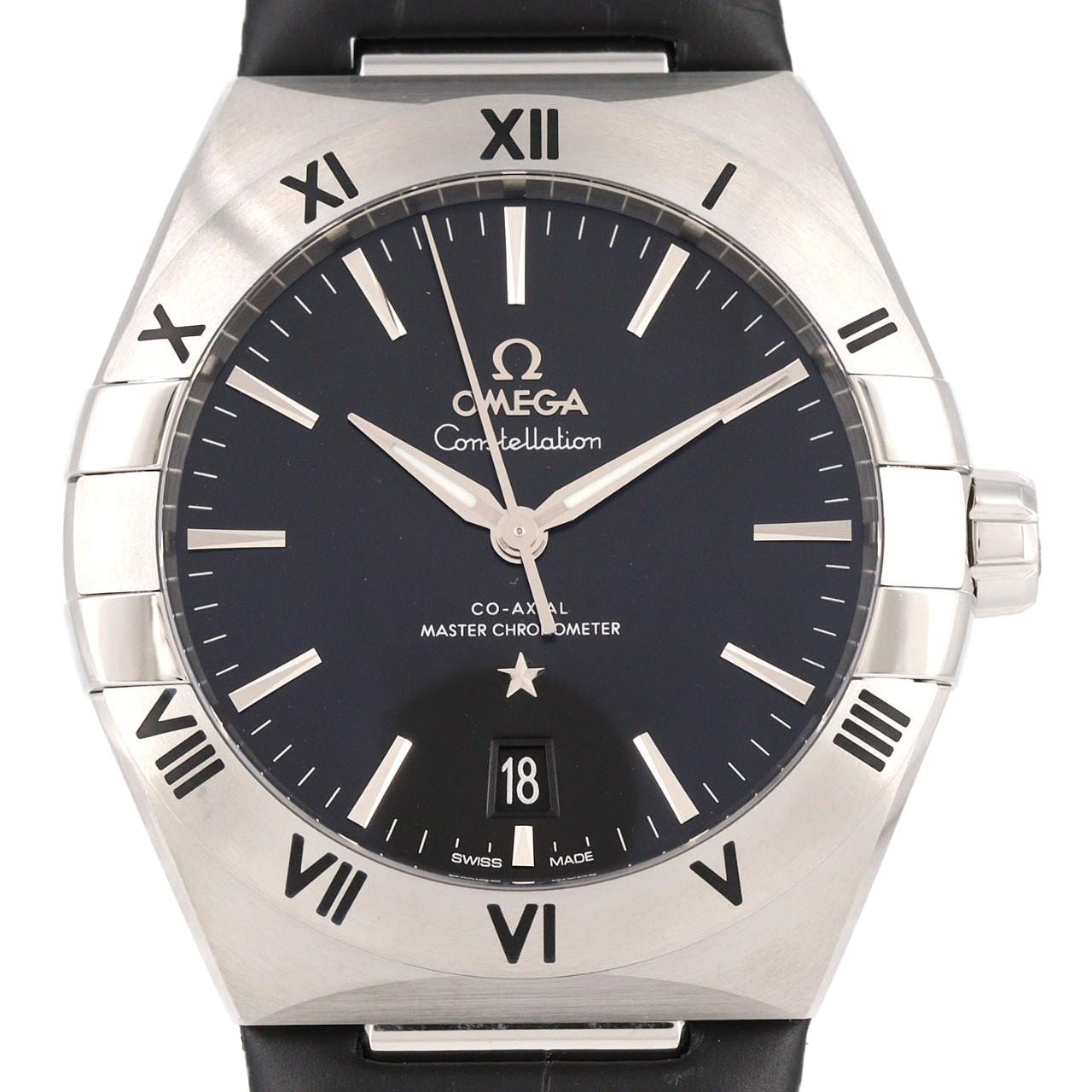 【新品】オメガ コンステレーション 131.13.39.20.01.001 SS 自動巻