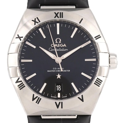 【新品】オメガ コンステレーション 131.13.39.20.01.001 SS 自動巻