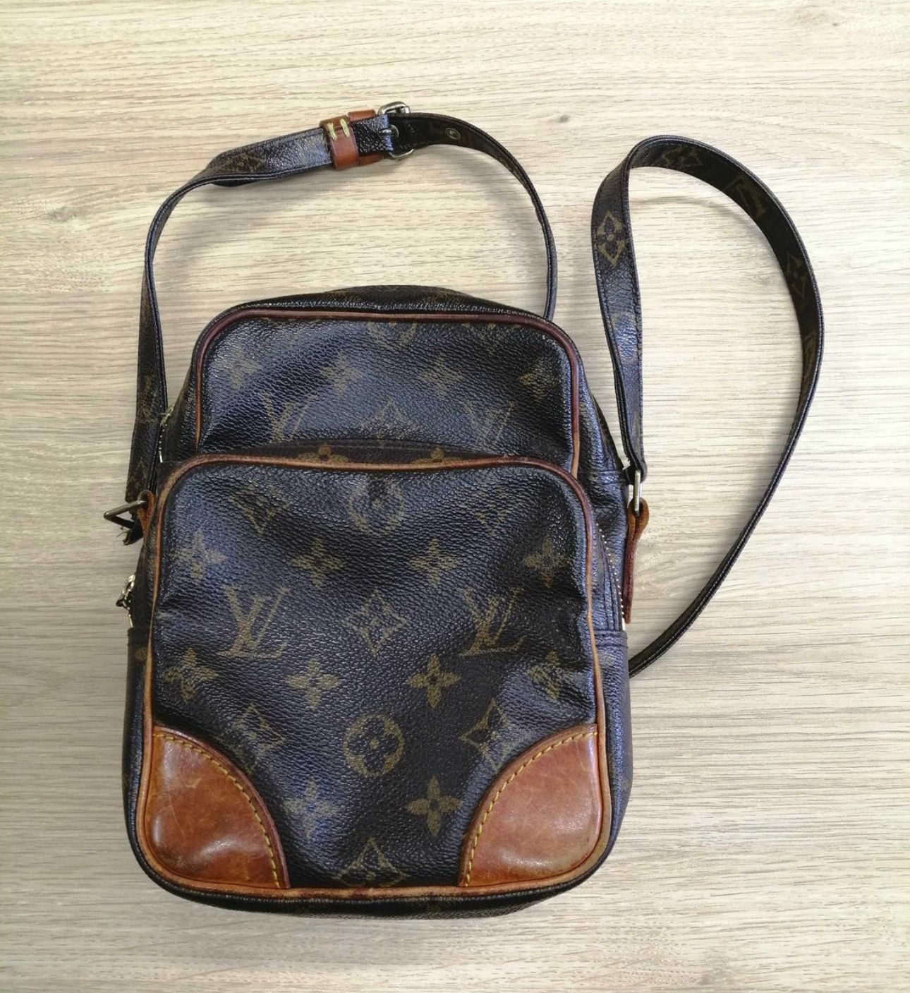 Louis Vuitton Amazon Monogram