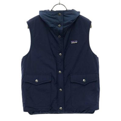 patagonia リバーシブル 中綿ベスト
