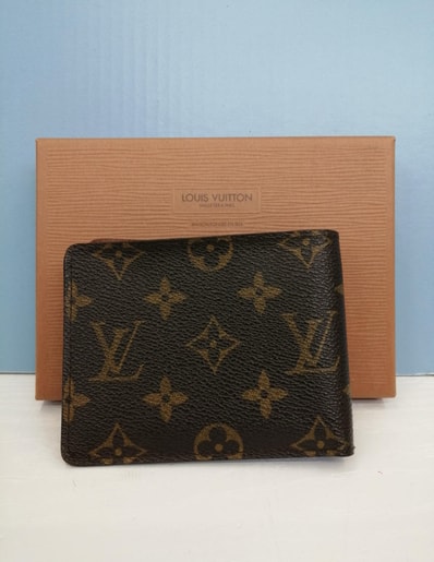 Louis Vuitton Multiple Wallet Monogram