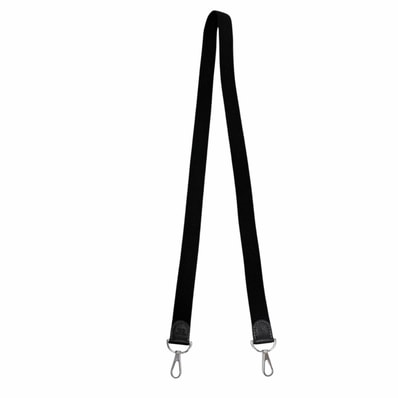 美品 エルメス ショルダーストラップ ブラック レディース