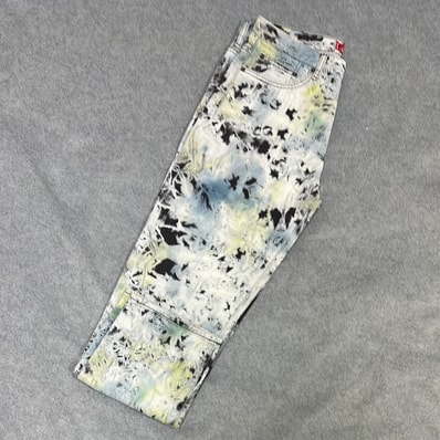 Supreme Regular Jean (26SS) "Tie Dye"