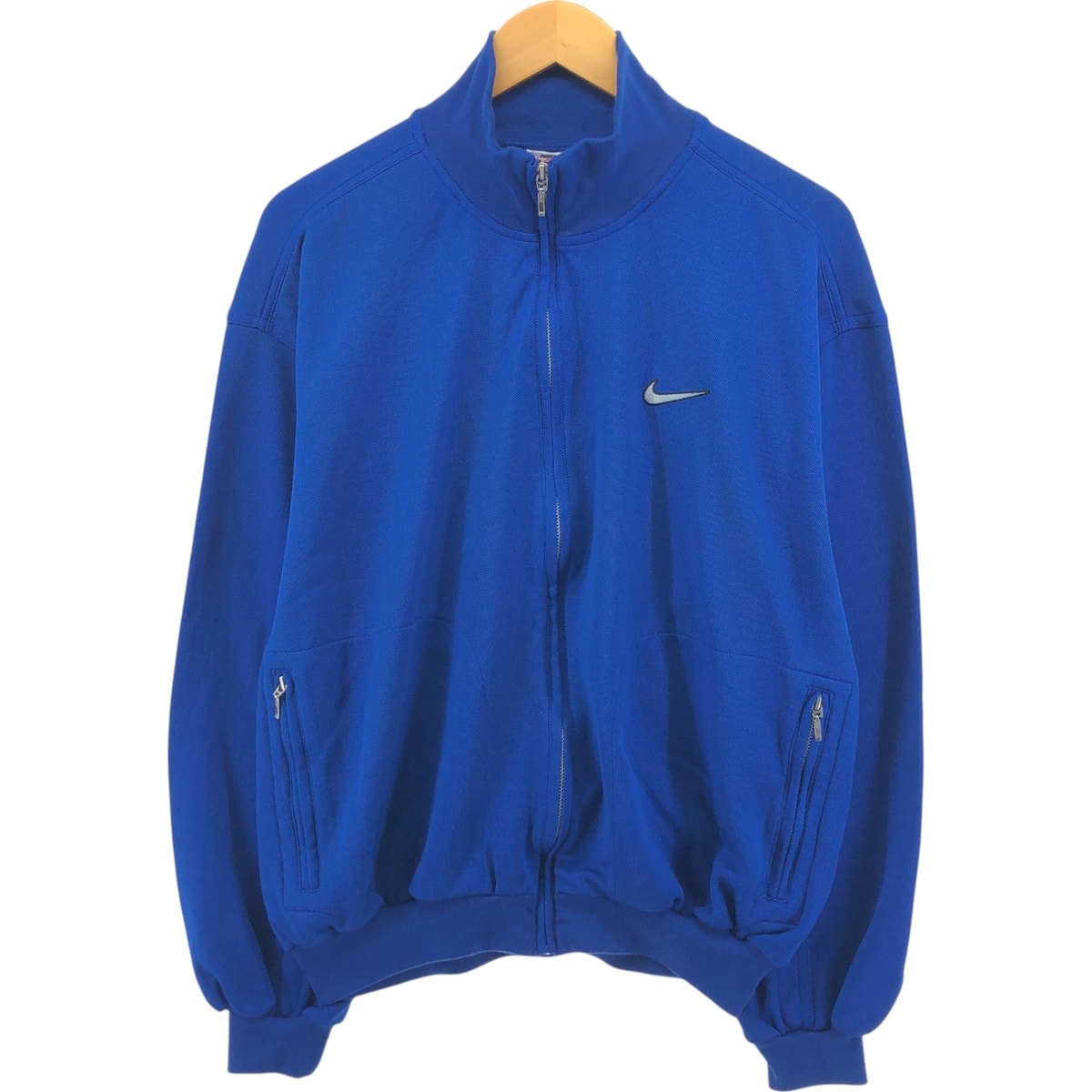 古着 90年代 ナイキ NIKE ジャージ トラックジャケット メンズM相当 ヴィンテージ/eaa559217