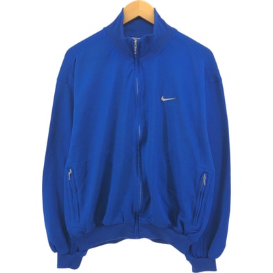 古着 90年代 ナイキ NIKE ジャージ トラックジャケット メンズM相当 ヴィンテージ/eaa559217