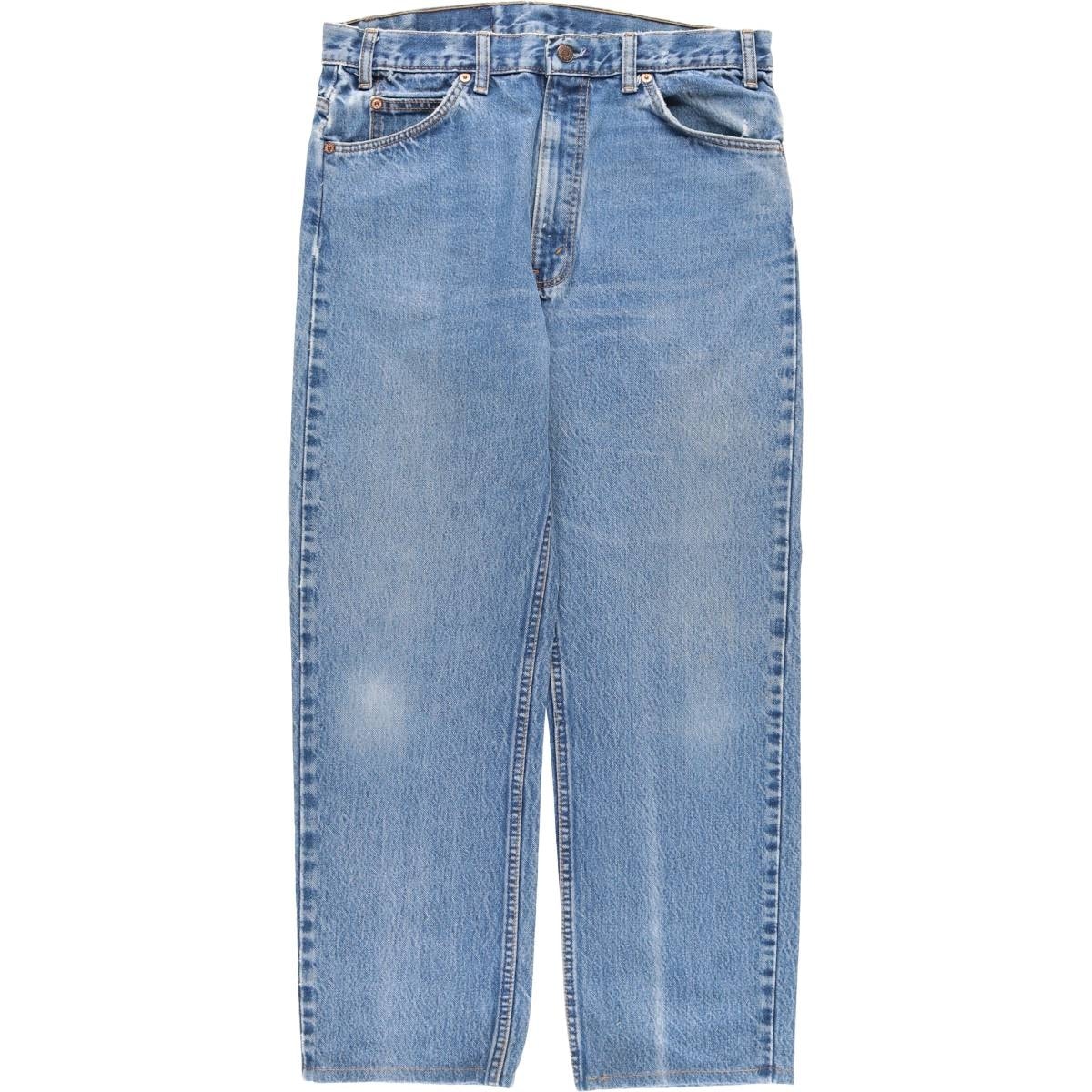 古着 リーバイス Levi's 505 オレンジタブ テーパードデニムパンツ メンズw34相当 ヴィンテージ/eaa613884