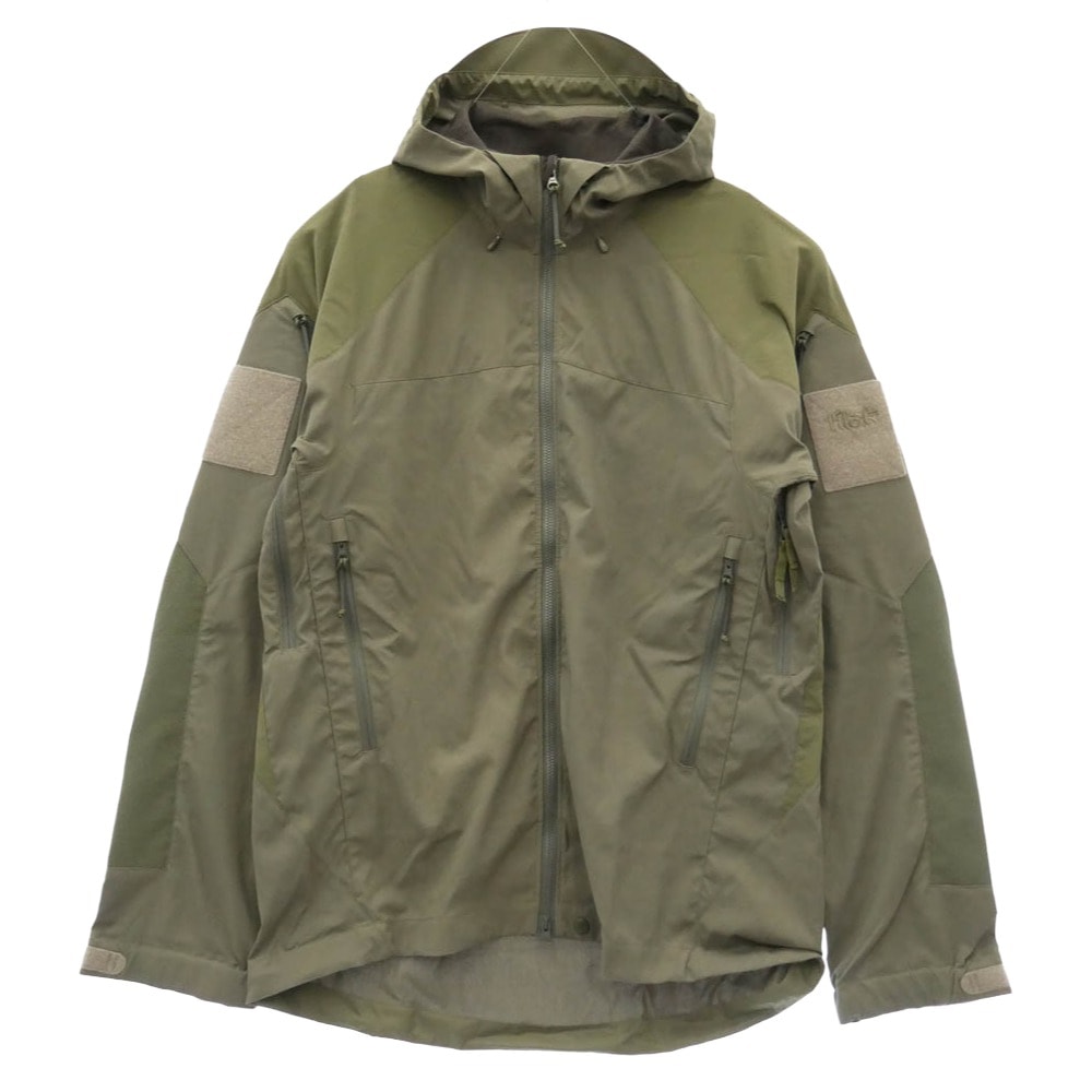 TILAK ティラック Operator MiG Jacket オペレーター ミグ ジャケット カーキ カーキ系 M【極上美品】【中古】