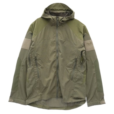 TILAK ティラック Operator MiG Jacket オペレーター ミグ ジャケット カーキ カーキ系 M【極上美品】【中古】