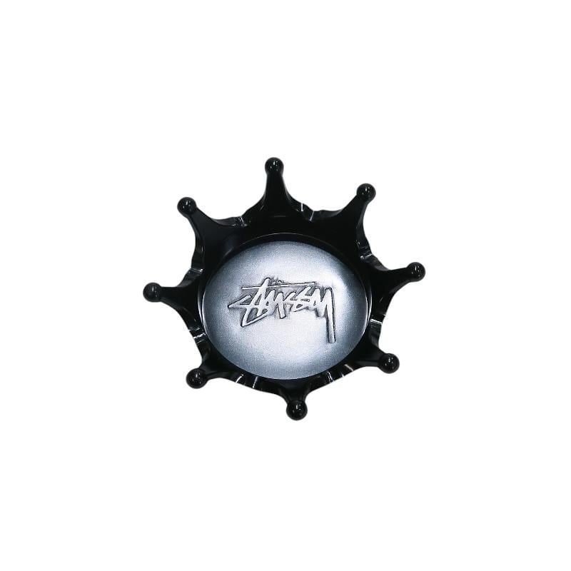 A (未使用に近い)】新品同様 STUSSY ステューシー CROWN ASHTRAY A (未使用に近い)】新品同様 STUSSY ステューシー CROWN ASHTRAY