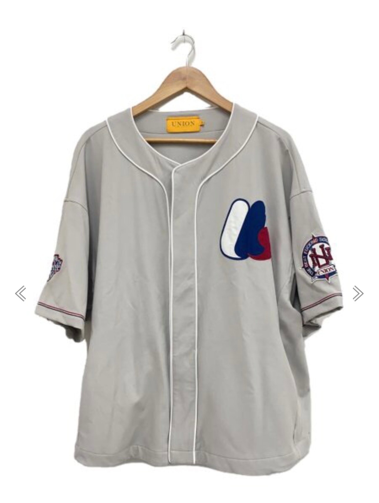 UNION Markham Jersey "White"