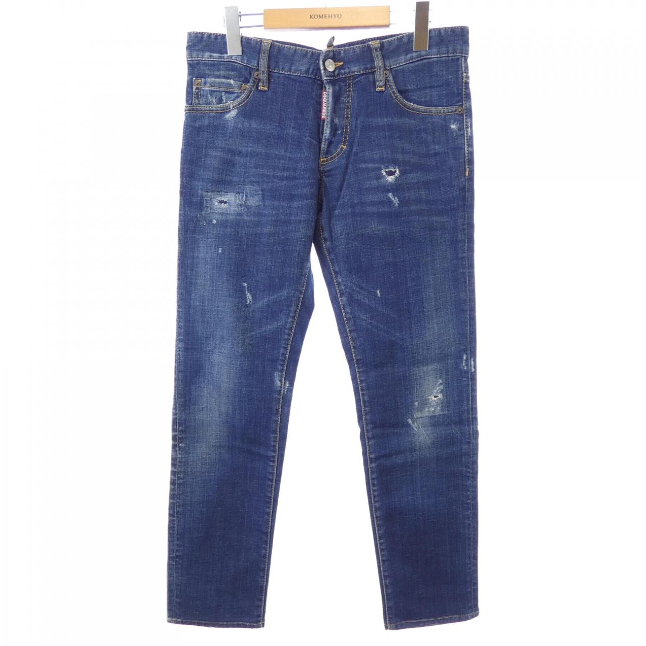 ディースクエアード DSQUARED2 S74LB0026 ジーンズ