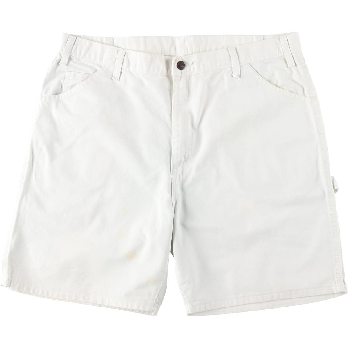 古着 ディッキーズ Dickies SHERWIN WILLIAMS ペインターショーツ ショートパンツ メンズw37相当/eaa618881