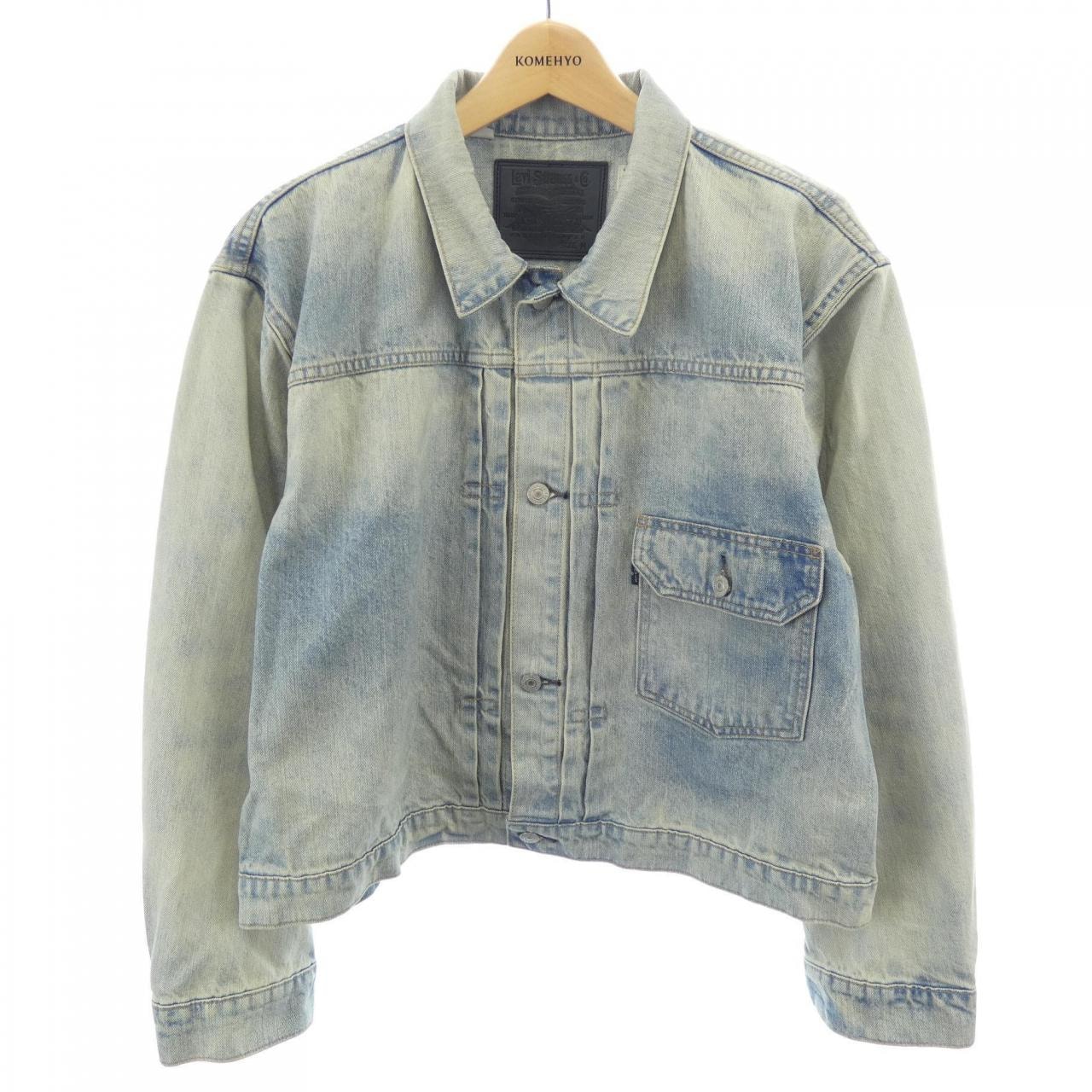 リーバイス LEVI'S PC9-A9137-0001 デニムジャケット