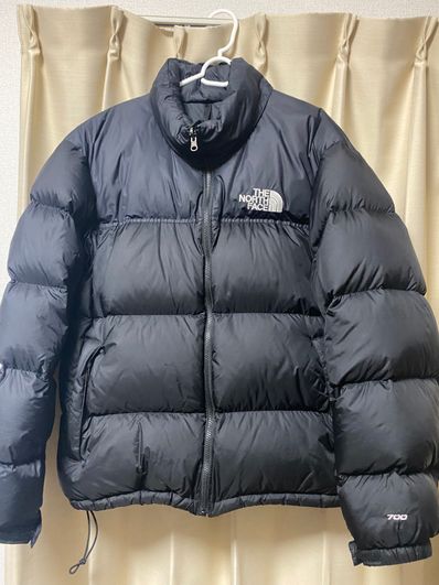 The North Face 1996 Retro Nuptse Jacket "Black"