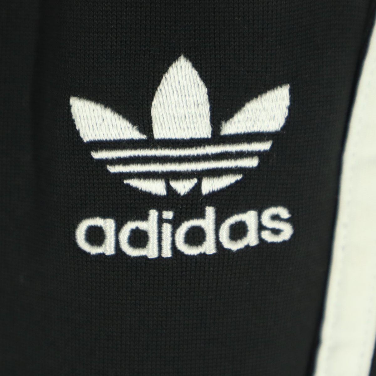 C (やや傷や汚れあり)】adidas アディダス トレフォイルロゴ
