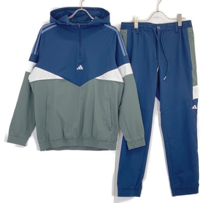 アディダス 24SS IM7223 IM7229 ツイストウィーブ アーカイブデザイン セットアップ M