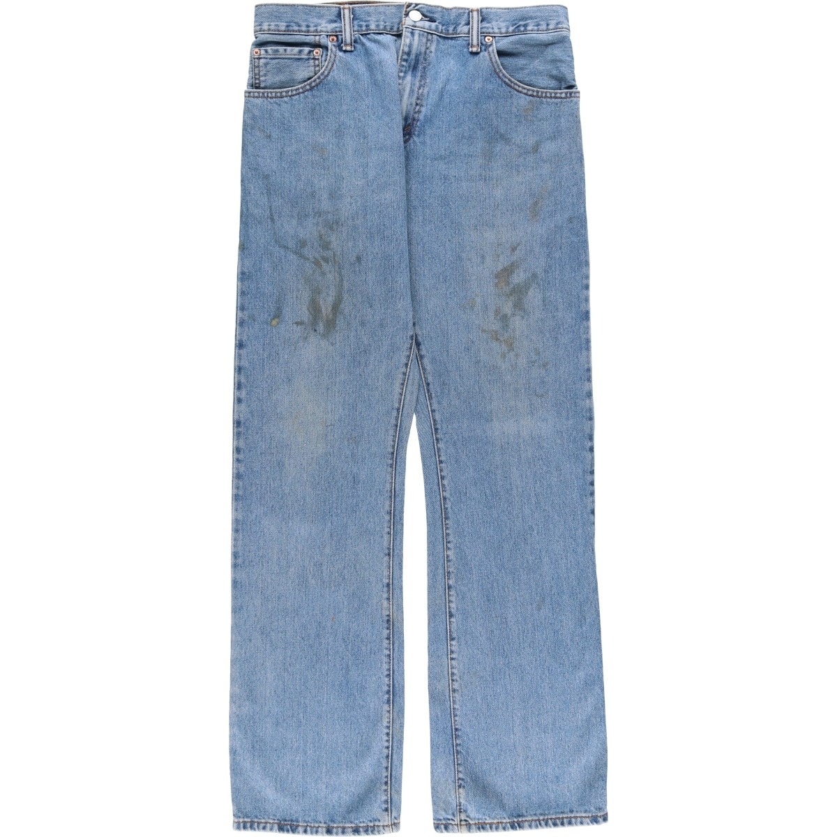 古着 リーバイス Levi's 517 BOOT CUT ブーツカットデニムパンツ メンズw33相当/eaa625703