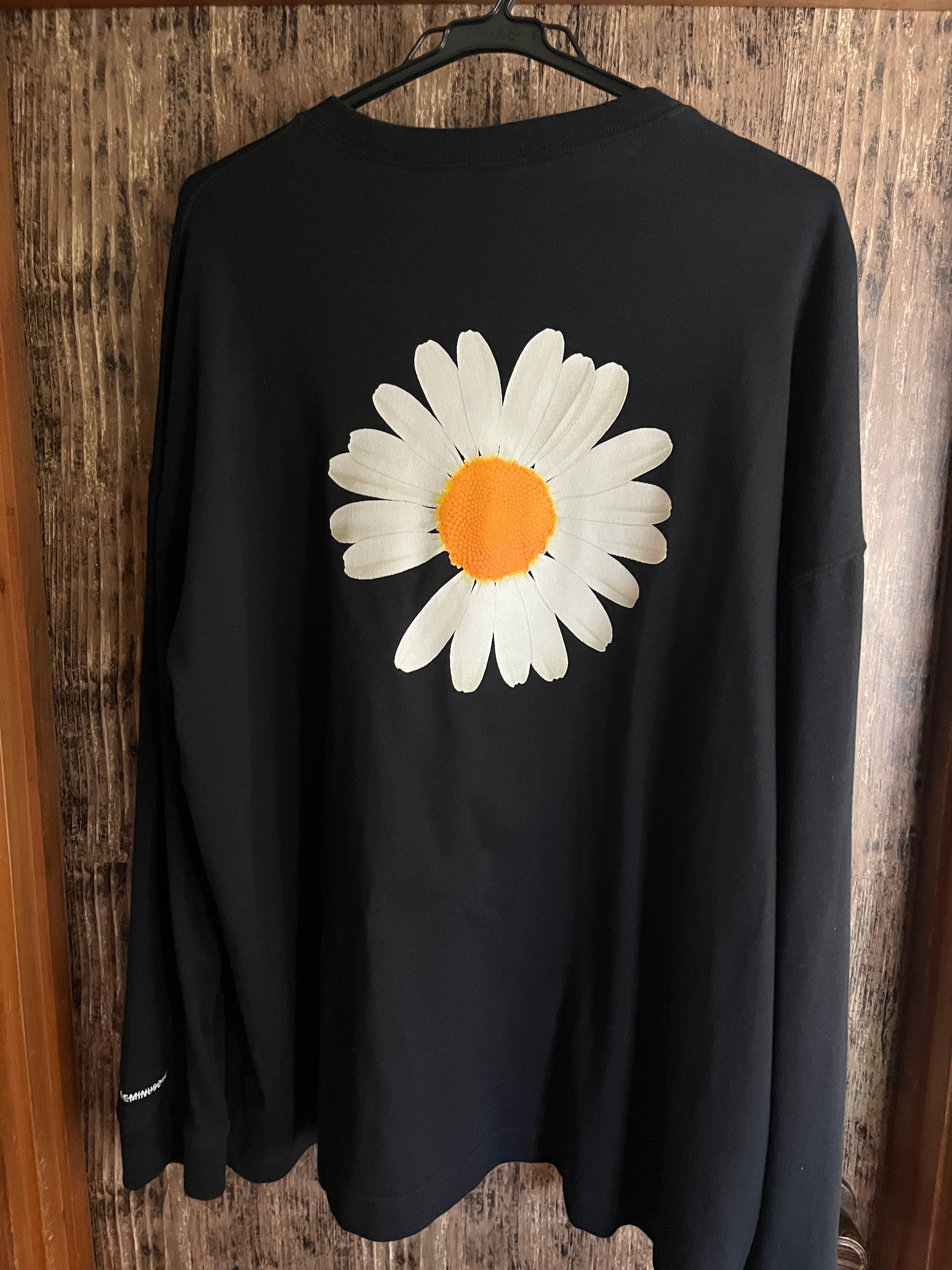 PEACEMINUSONE PMO x NIKE LS Tee "Black" / G-DRAGON