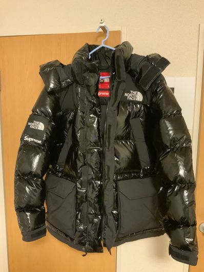 Supreme x The North Face 700-Fill Down Parka "Black" NF0A82R3JK3 / ND52206I