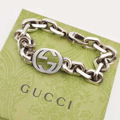 GUCCI Interlocking G Bracelet